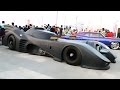 Batman Moved to Dubai! Here is his Batmobile