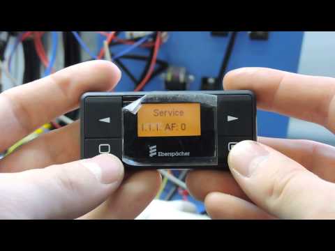 2210003415 EasyStart Timer (new) - Диагностика, считывание ошибок - YouTube