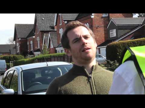 Jeremy the Auzzie Traffic Warden - Part 2 (Three M...