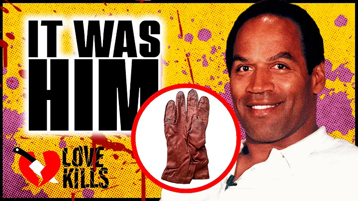 Hand In Glove: O.J Simpsons' Guilt Finally Proven