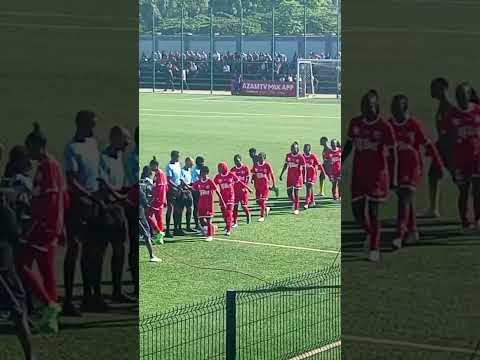 Simba Queens Vs Yanga Princess