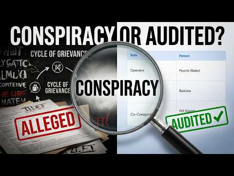 Thumbnail for Audit of Allegations:  The Carterverse Conspiracy