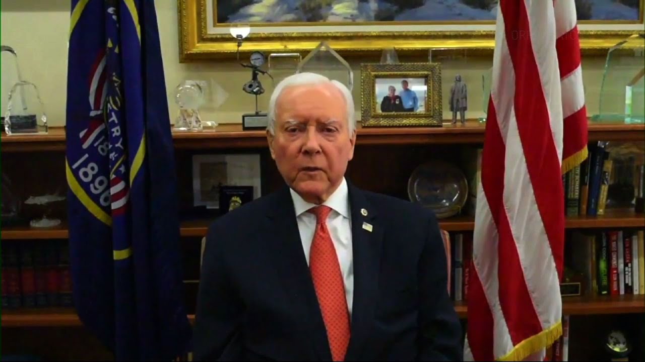 Sen. Orrin Hatch to retire, opening door for Romney