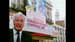 End of ITN News At Ten, World In Action Trailer and Tyne Tees weather 11 Oct 1987