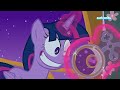 Twilight Sparkle Is Having Trouble In Rising Sun and Setting Moon - MLP: FIM Season 9 Episode 13