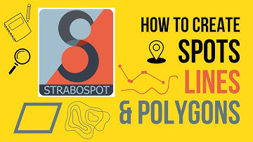 Add Spots, Lines, Polygons with Hidden Tricks! | StraboField