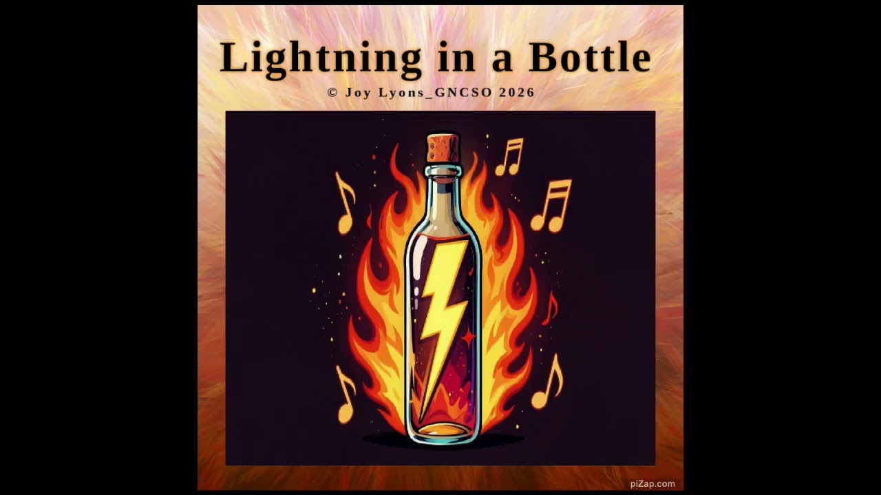 Lightning in a Bottle