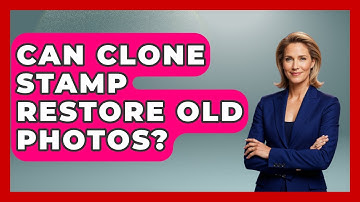 Can Clone Stamp Restore Old Photos? - Graphic Design Nerd
