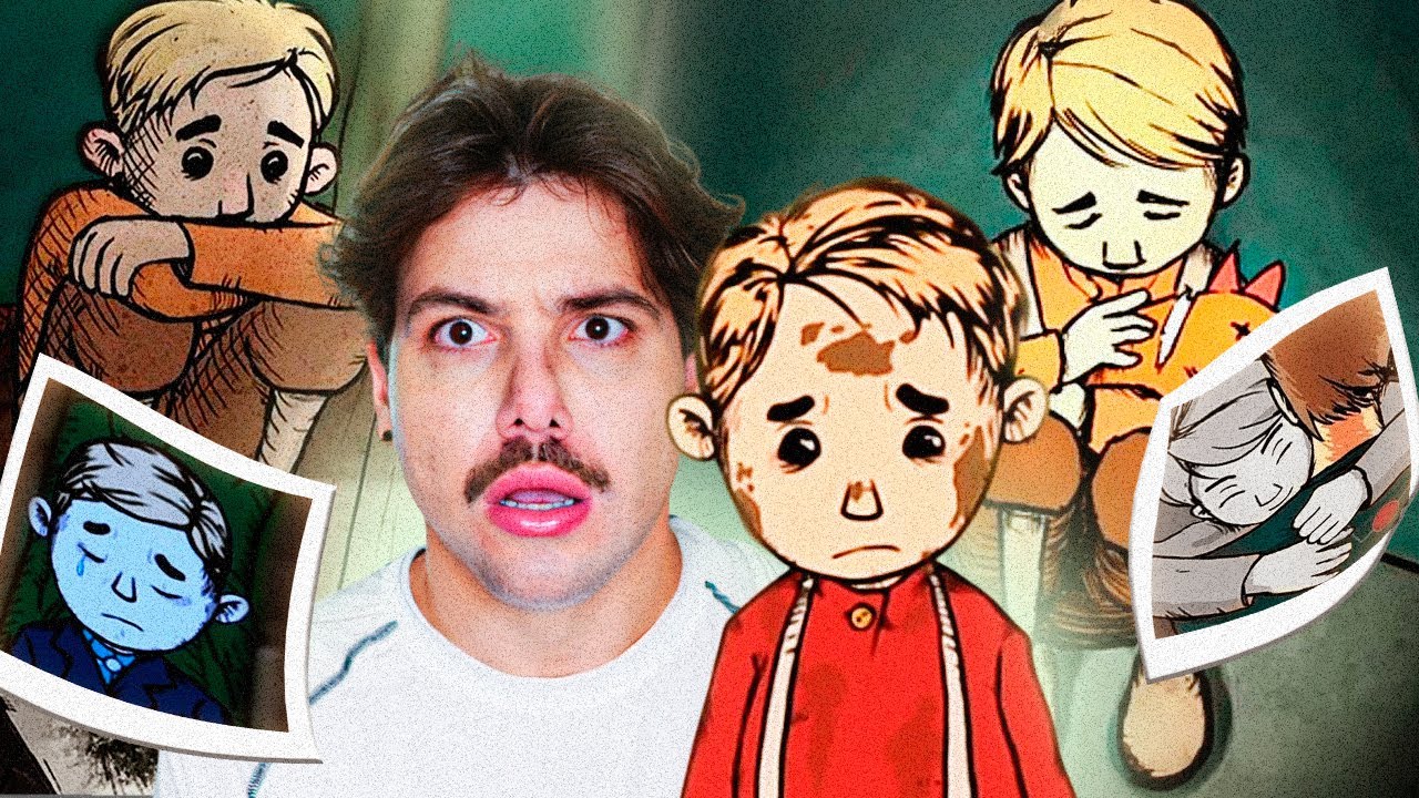 3 HORAS DE SOFRIMENTO EM MY CHILD LEBENSBORN COM T3DDY