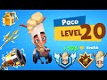 *Level 20 Paco* is Unstoppable | Zooba