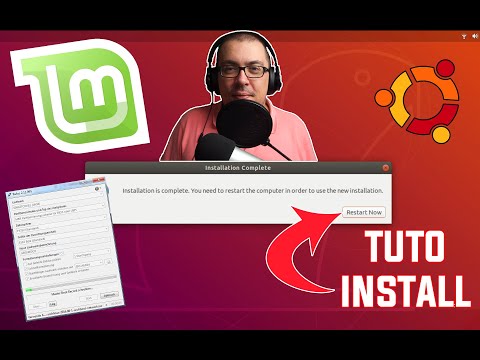 Comment installer une distribution Linux (Ubuntu Linux Mint Fedora...) avec Rufus ou sur Virtual Box