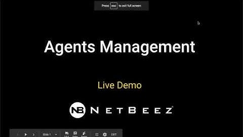 How to Manage Agents