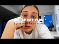 Bad day vlog  wanting to be normal talking about mental health when your having a bad day
