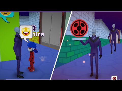 Miraculous Hunt Mini Game 2.0 (Hawk Moth Vs Hawk Moth) Part - 2