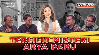 Full Terlilit Misteri Arya Daru Kontroversi