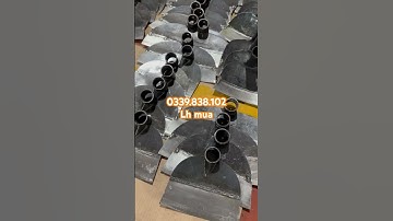 Cuốc bướm cuốc xẻng rèn hàng thép nhip oto chuẩn