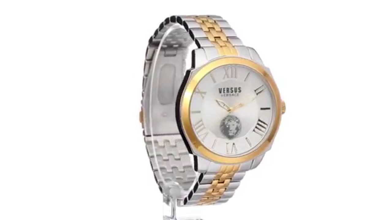 versus versace chelsea watch