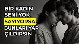 Seni Hafife Alan Kadını Sessizliğinle Pişman Et - Stoacılık Felsefesi