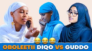 Ifrah Mamile | Oboleetii Diqo vs Oboleetii Guddo part 5 | New Diraamaa Afaan Oromo