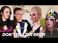 All the Meltdowns from UNIMPRESSED Brides/Bridesmaids on Don't Tell the Bride!
