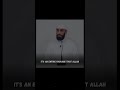 Beyond the Buffet: True Faith in Islam | Ali Hammuda