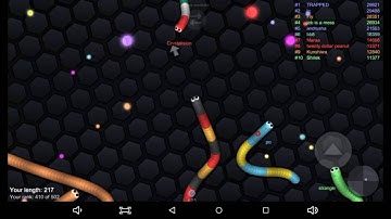 Slither.io: Let