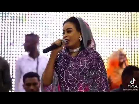 ايمان الشريف يا بلولة النار ولعت