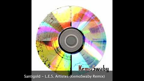 Santigold - L.E.S. Artistes (KemoSwaby Remix)