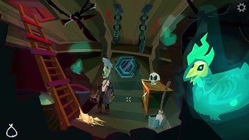 Return to Monkey Island: Part 6 - All aboard LeShip!