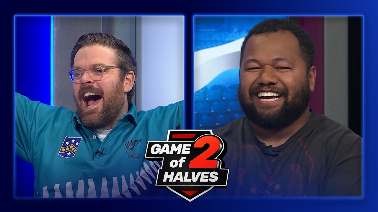Game of 2 Halves | Episode 5