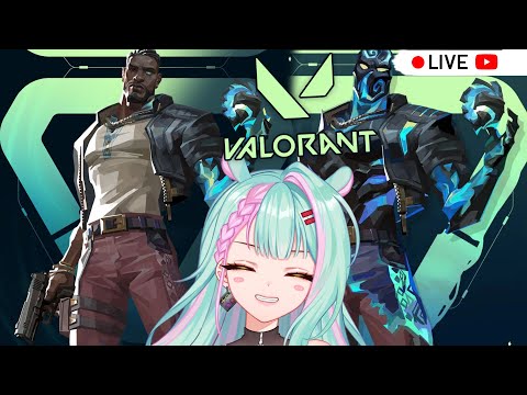 【  Live 🔴 】 Valorant : เล่นเก็บตัวใหม่ แบบแรงค์อัพ