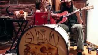 "Flow" - Shawn James and the Shapeshifters chords