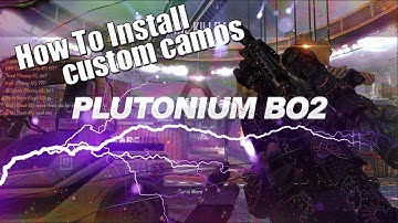 (2021!!!) How To Install Custom Camos And Gloves Plutonium BO2