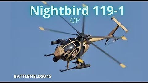 Nightbird RIFLE AIM its BROKEN! - Battlefield 2042