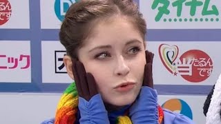 Yulia Lipnitskaya 2016 SP Rostelcom Cup