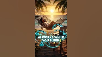 AI Works While You Sleep
