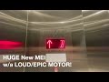(EPIC MOTOR) MEI Hydraulic Elevator @ Target on State Street in Madison, WI