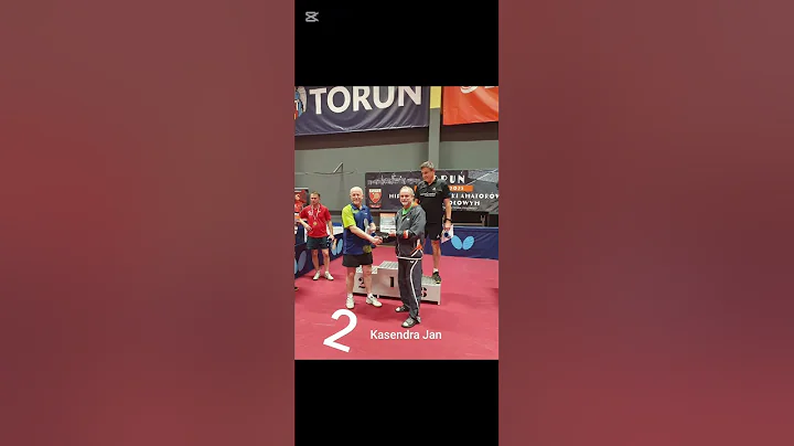 Mistrzostwa Polski amatorów w tenisie stołowym wspomnienia