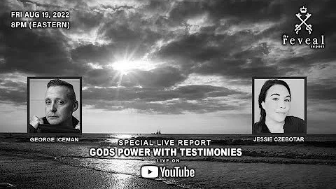 TONIGHT - GODS POWER & Testimonies with Jessie Cze...