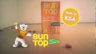 Suntop Juice Ad