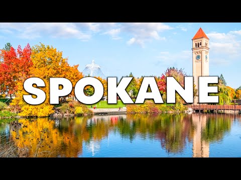 Top 10 Best Things To Do In Spokane, Washington [Spokane Travel Guide 2023]