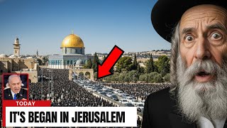 Download Lagu 144,000 People Arrive in Jerusalem — Something Unusual Is Happening MP3