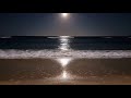 Sleep in Seconds with Strong Ocean Waves | Peaceful Night at Museddu Beach