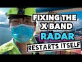 FIXING THE X BAND RADAR | ETO TROUBLESHOOTING