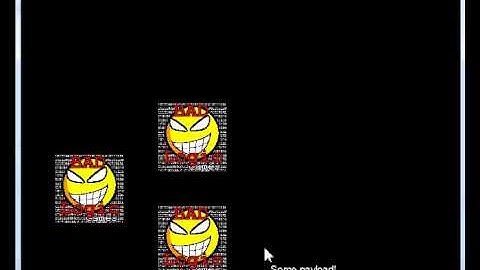 LibGdx Features- DragandDrop Test