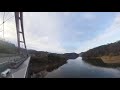 【空撮風動画】入鹿池の五条川河口で空撮風に挑戦してみた