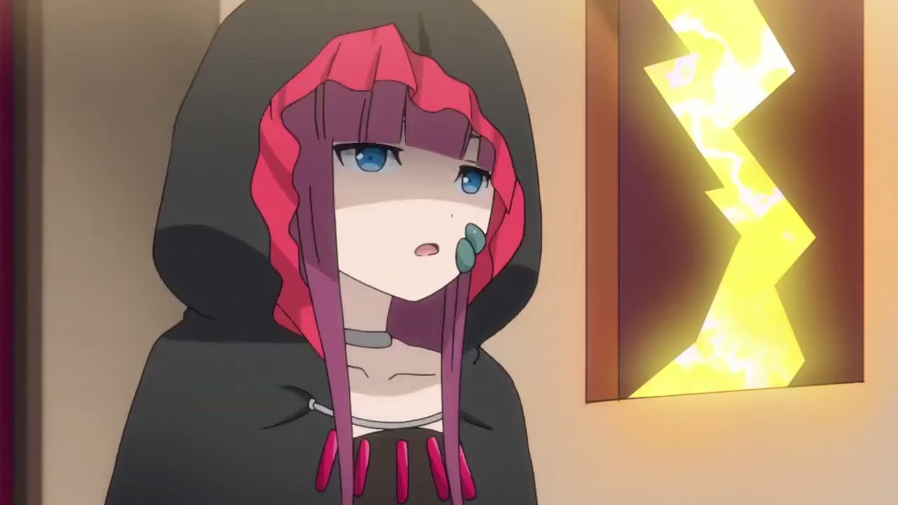 Maou sama, Retry! #6 | Organ And Mink Learn About The Demon Lord Clip (Dub