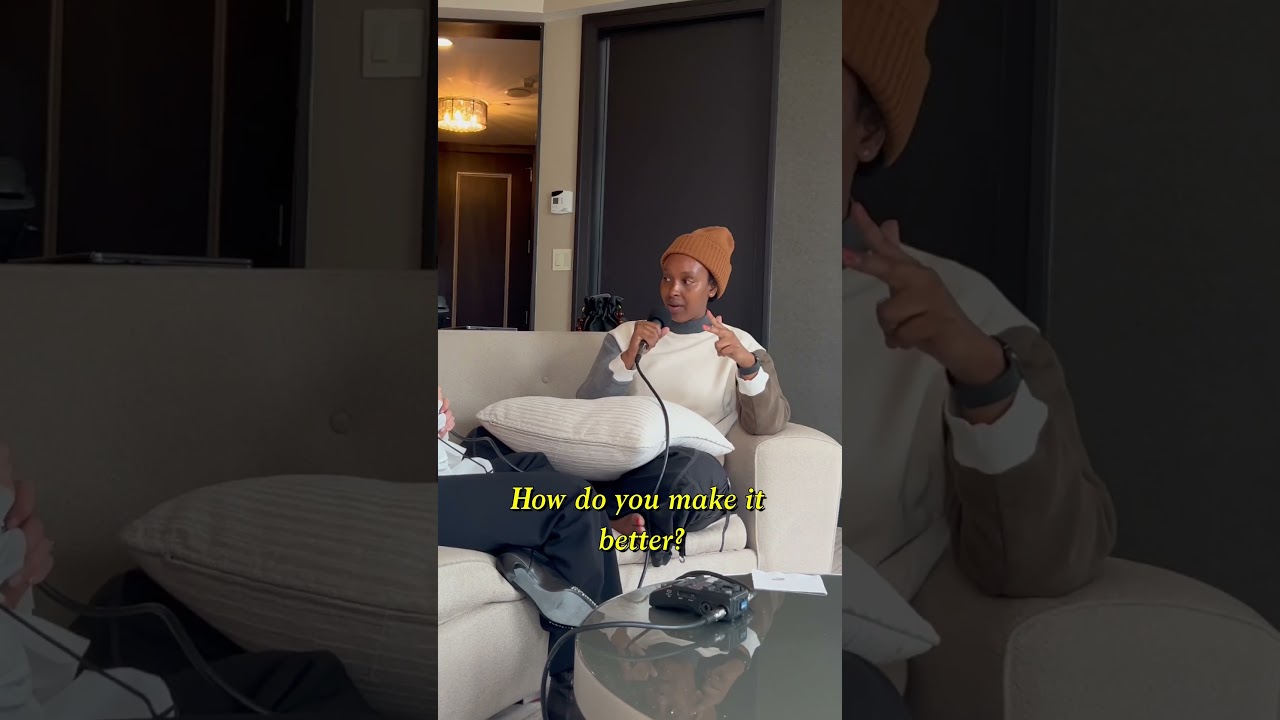 Our latest storyteller is HAWA HASSAN: a dynamic chef, and 