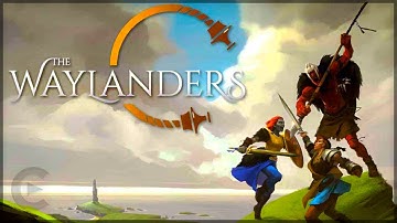 GdR Celtico in Early Access ► The Waylanders [Gameplay ITA 🕈 OneShot]
