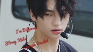 [Stray Kids FF] Hwang Hyunjin Oneshot ~I'm Different~